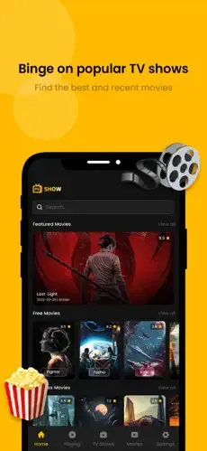 sony-charger tv show